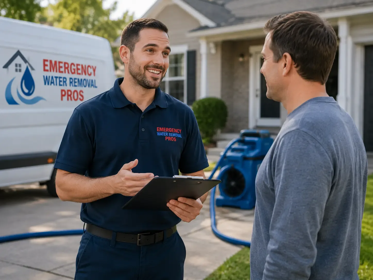Emergency Water Removal Lindsborg, KS FAQs